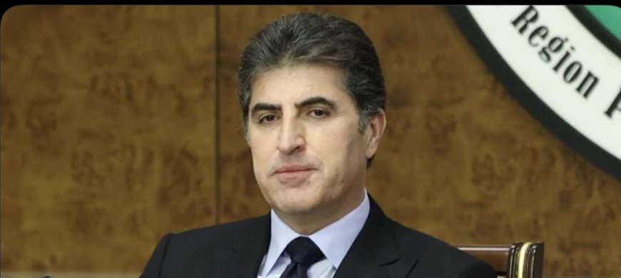 ‏قنصليات وممثليات دول الاتحاد الأوروبي تعزّي نيجيرفان بارزاني باستشهاد 6 من البيشمركة