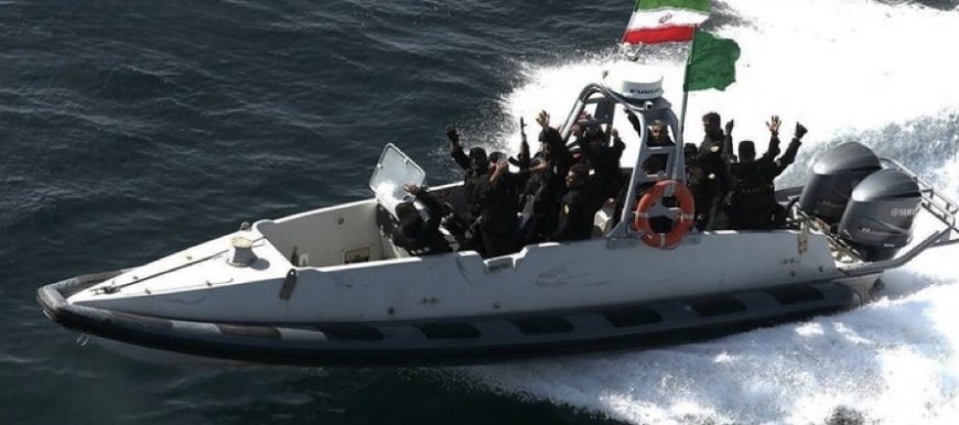الحرس الثوري: مضيق هرمز مغلق وأي محاولة للعبور منه ستواجه برد صارم وسنمنع عبور أي سفن من وإلى موانئ الدول الحليفة والداعمة لأمريكا وإسرائيل إلى أي وجهة ومن أي ممر