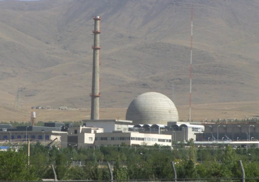 وسائل إعلام إيرانية: استهداف مفاعل خنداب لأبحاث الماء الثقيل بهجوم دون وقوع إصابات أو تهديد لسكان المنطقة