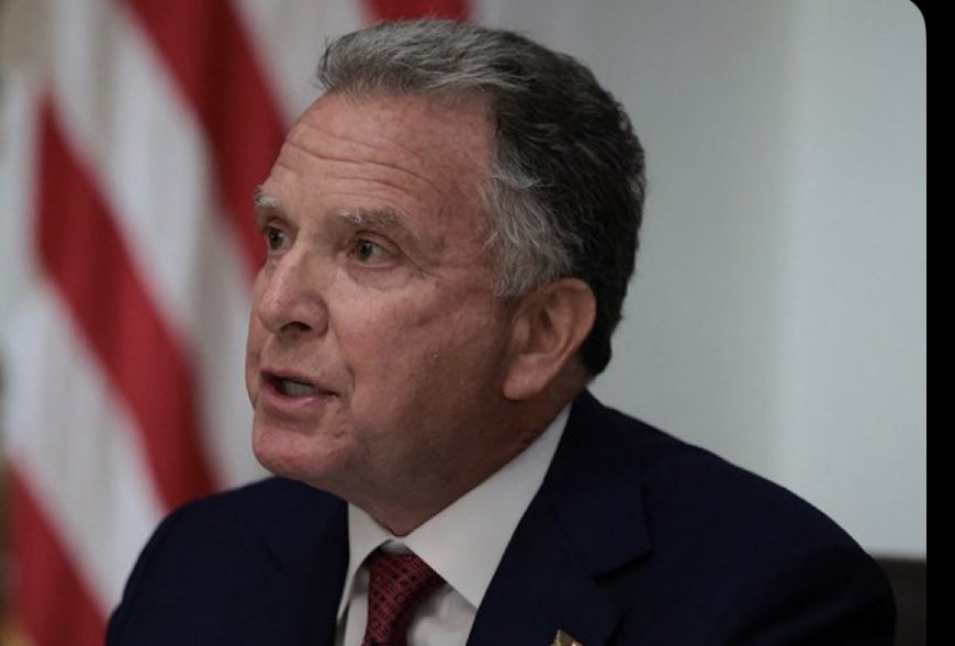 ويتكوف: نريد التوصل لحل قائم على عدم التخصيب وألا تكون هناك كوريا شمالية في الشرق الأوسط ‏ و قضايا التخصيب والمخزون النووي والرقابة تمثل خطا أحمرا بالنسبة لنا