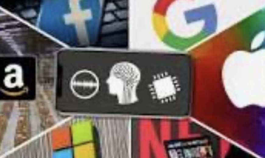 شركات التكنولوجيا الكبرى وكبح الخوارزميات