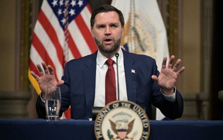 ABD Başkan Yardımcısı: İran'da uzun süre kalmaya niyetimiz yok, hedeflerimizin çoğuna ulaştık