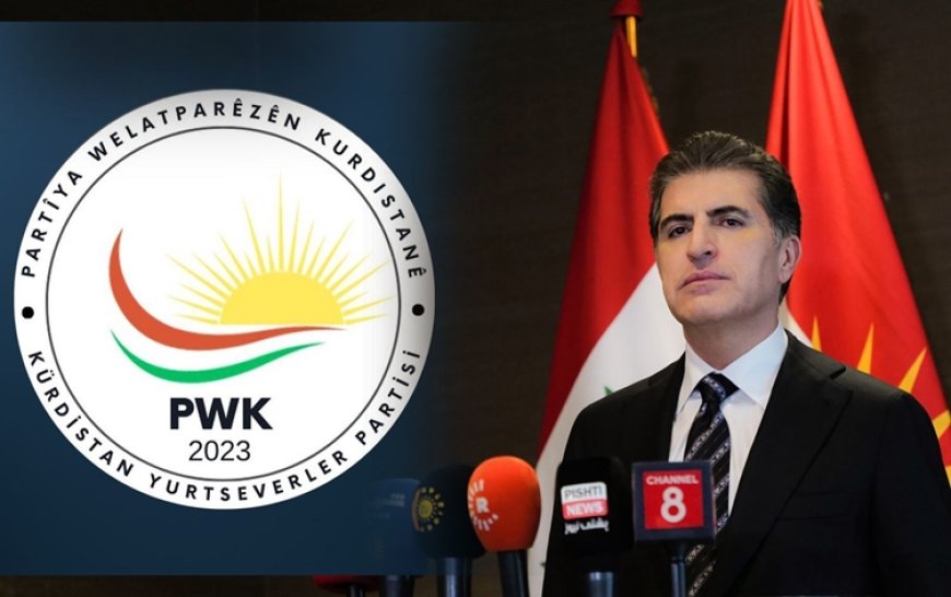 PWK: Neçirvan Barzani’nin konutuna yapılan saldırı Kürt milletine düşmanlıktır
