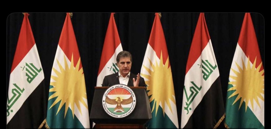 سكاي نيوز عربية: بغداد تأمر بتحقيق بعد استهداف منزل رئيس إقليم كردستان