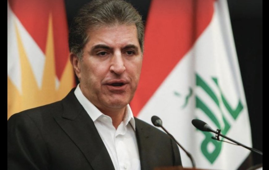 رئيس إقليم كردستان العراق يقول إن الهجوم على منزله في دهوك تطور خطير للغاية