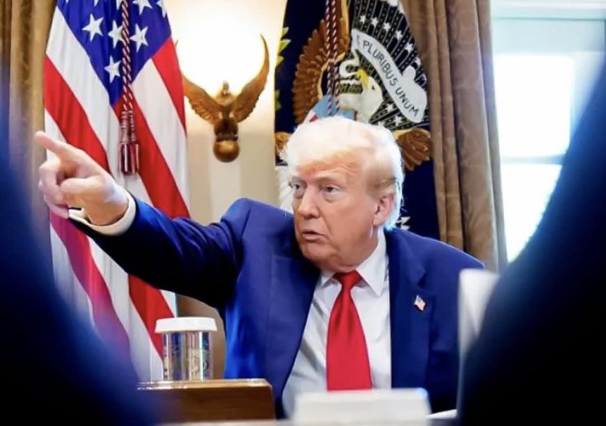 ويترز عن مسؤول في البيت الأبيض: ترمب هدد بتصعيد عسكري كبير إذا فشلت المحادثات مع إيران