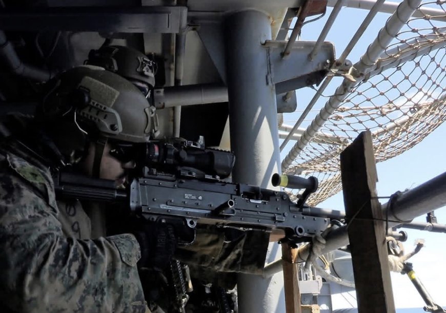 واشنطن بوست: البنتاغون يستعد لأسابيع من العمليات البرية في إيران