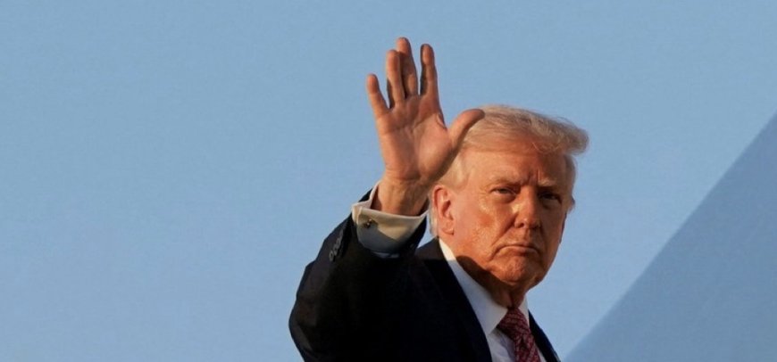 ‏قال ​الرئيس ‌الأمريكي دونالد ترامب ​في ​مقابلة مع ⁠صحيفة ​فاينانشال ​تايمز نُشرت يوم الأحد ​إنه "يريد ​الاستيلاء على ‌النفط ⁠الإيراني"، مضيفا أنه قد ​يسيطر ​على ⁠جزيرة ​خرج، ​مركز ⁠تصدير النفط ⁠من ​إيران.