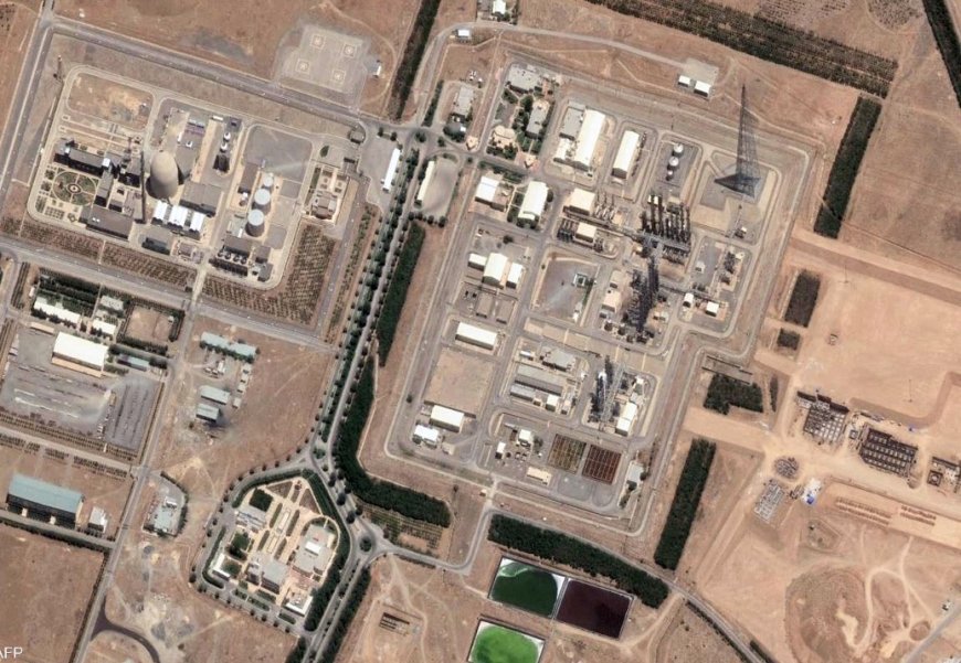 وكالة الطاقة: مفاعل " آراك"  النووي خرج من الخدمة.