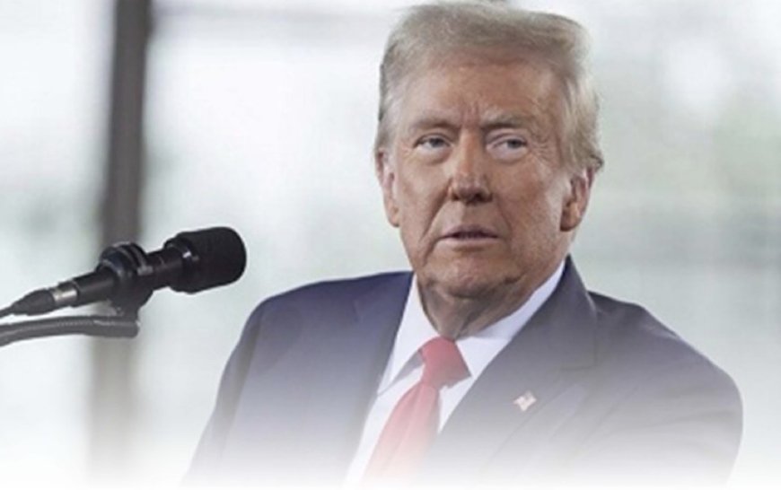 ترامب: طهران وافقت على النقاط الـ 15 ونجري مفاوضات جدية وعدم امتثال إيران يعني أنها لن تكون دولة ‏