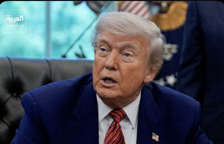 وول ستريت جورنال عن مسؤولين أمريكيين: ترمب أبلغ مساعديه أنه مستعد لإنهاء الحملة ضد إيران حتى لو ظل مضيق هرمز مغلقاً