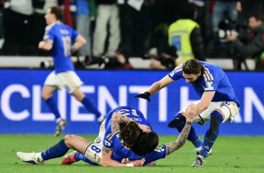 ملحق مونديال 2026 يشعل الصراع على المقاعد الأخيرة