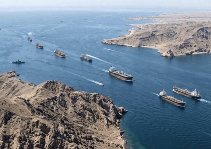 ‏ترامب معلقًا على حرب إيران: على الدول أن تذهب إلى مضيق هرمز وتسيطر على النفط بنفسها وتتعلم كيف تحارب