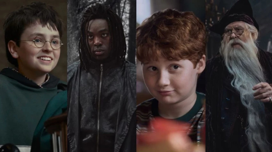 Harry Potter hayranlarına büyük müjde! İkinci sezonu yazılmaya başlandı