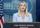 وكالات: متحدثة البيت الأبيض كارولين ليفيت تقول إنه جرى إطلاع الرئيس ترمب على إسقاط مقاتلة أمريكية فوق إيران