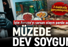 İtalya'da dev soygun: Filmleri aratmayan operasyon 3 dakikada gerçekleşmiş! İşte Avrupa'yı sarsan olayın perde arkası..