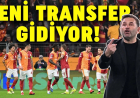 Galatasaray’da taşlar yerinden oynadı! İlk bilet kesildi! Yeni transfer sezon sonu gidiyor!