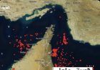 ‏رويترز: سفن بالخليج تلقت رسائل إيرانية بأن مضيق هرمز لا يزال مغلقا