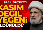 İsrail: Hizbullah Lideri Kasım değil, yeğeni öldürüldü