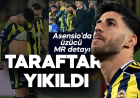 Fenerbahçe'de taraftarı yıkan Asensio haberi! MR detayı herkesi üzdü