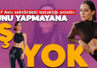 Oyuncu Sedef Avcı sektördeki bataklığı anlattı: Bunu yapmayana iş yok!