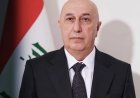 عاجل_انتخاب السيد  نزار محمد سعيد آميدي رئيسا لجمهورية العراق