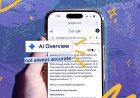 أداة «غوغل» للذكاء الاصطناعي تفتقر إلى الدقة