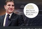 رؤى نيجيرفان بارزاني في أنطاليا 2026م وتوجهاته.