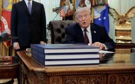 ترمب لـ«إي بي سي نيوز»: ‏- سننهي المهمة في إيران قريبًا جدًا.