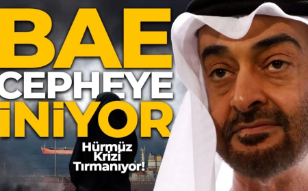 BAE'den Hürmüz Boğazı hamlesi! Doğrudan cepheye iniyor