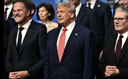 ترمب لصحيفة "التليجراف": إعادة النظر في عضوية أميركا في الحلف "أمر لا رجعة فيه"