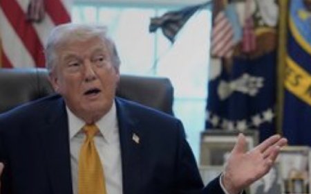 ‏بلومبرغ عن مصدر: ترمب كلف فانس بالتواصل مع إيران لإبلاغها بانفتاح واشنطن على وقف إطلاق النار مقابل مطالب محددة ‏⁧‫.