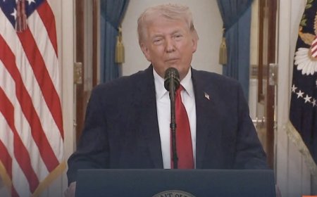 ترامب: مهمتنا في ايران انتهت بانتصار حاسم