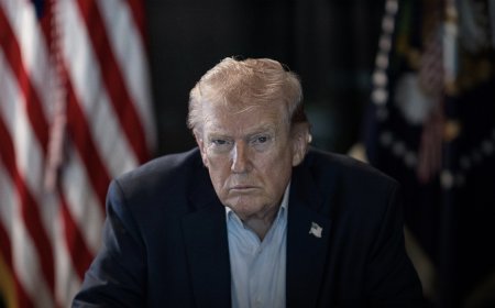 ترامب: حان الوقت لإيران أن تعقد صفقة قبل فوات الأوان ‏⁧‫ويقول:  أكبر جسر في ⁧‫ايران‬⁩⁣ ينهار بالكامل ولن يُستخدم مرة أخرى والمزيد  قادم