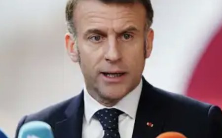 وكالات:‏الرئيس الفرنسي إيمانويل ماكرون: تحرير مضيق هرمز بالقوة عبر عملية عسكرية غير واقعي وسيتطلب وقتاً طويلاً للغاية وسيعرّض كل من يعبر المضيق لتهديدات ساحلية من الحرس الثوري الذي يمتلك قدرات كبيرة