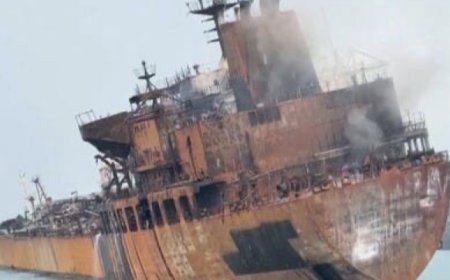 ‏مجلس الأمن يصوت على مشروع قرار لحماية الملاحة في مضيق هرمز