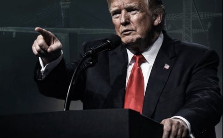 ‏دونالد ترمب  يحذر من أن القوات الأميركية لم تبدأ بعد "بتدمير ما تبقى في إيران"، قائلاً إن المزيد من جسور البلاد وبنيتها التحتية للطاقة تقع ضمن أهدافه