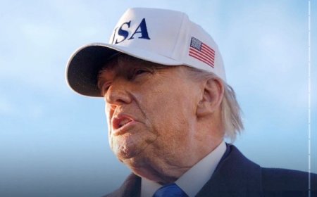 ‏ترامب: نستطيع بقليل من الوقت الإضافي فتح مضيق هرمز والاستيلاء على النفط وجني ثروة طائلة