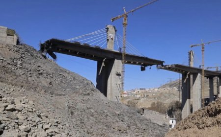 مونتي كارلو الدولية: تدمير جسر كرج: ترامب ينفذ تهديداته ويفعّل تكتيك جديد لخنق خطوط الإمداد الإيرانية