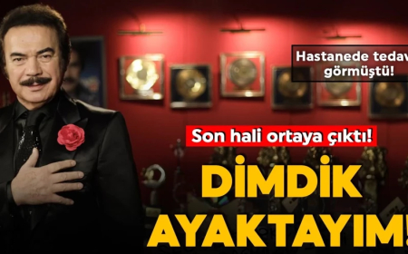 Sevenlerini korkutmuştu! Taburcu olan Orhan Gencebay'ın son hali ortaya çıktı