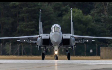 بي بي سي: الجيش الايراني يعلن اسقاط مقاتلة امريكية ثانية في الخليج