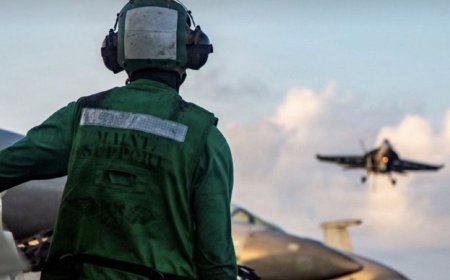 أكسيوس: القوات الأميركية تنقذ ثاني أفراد طاقم الطائرة F-15 التي أسقطت في إيران