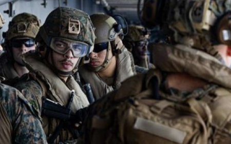 ‏مسؤولون أميركيون يؤكدون إنقاذ ثاني أفراد طاقم الطائرة إف-15 التي أسقطت في إيران