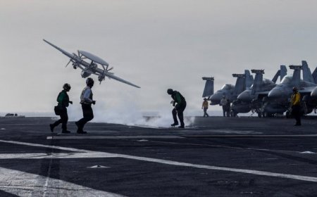 ‏ترمب يقول إن عملية إنقاذ ثاني أفراد طاقم الطائرة «إف-15» التي أسقطت في إيران شاركت فيها «عشرات الطائرات»