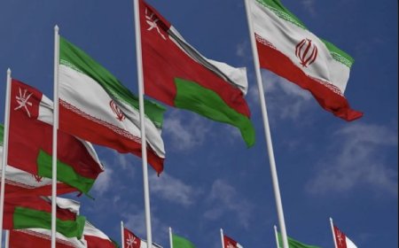 وكالة الأنباء العمانية: اجتماع عماني إيراني لبحث خيارات ضمان انسياب العبور في مضيق هرمز