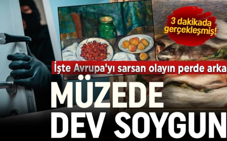 İtalya'da dev soygun: Filmleri aratmayan operasyon 3 dakikada gerçekleşmiş! İşte Avrupa'yı sarsan olayın perde arkası..