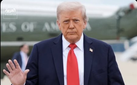 ‏ترمب لـ فوكس نيوز: سندمر كل شيء في إيران ونأخذ النفط إذا لم يتم التوصل لاتفاق