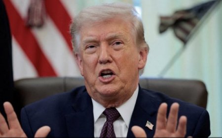 ‏نقلت قناة ‌فوكس نيوز يوم ​الأحد عن ⁠الرئيس ​الأمريكي ​دونالد ترامب القول ​في ​مقابلة إن التوصل ‌إلى ⁠اتفاق مع ​إيران ​ممكن ⁠بحلول يوم ​الاثنين ​وإن ⁠طهران ⁠تتفاوض ​الآن