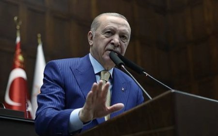 اردوغان: حرب ايران تتحول الى " مأزق جيوسياسي"!