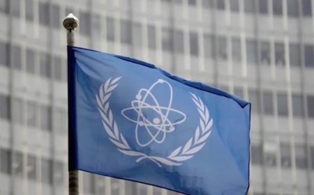 وكالات:وكالة الطاقة الذرية: النشاط العسكري قرب محطة بوشهر قد يتسبب في حادث إشعاعي وعواقب على إيران وخارجها وآثار ضربات قرب محطة بوشهر النووية الإيرانية منها ضربة على بعد 75 مترا من الموقع